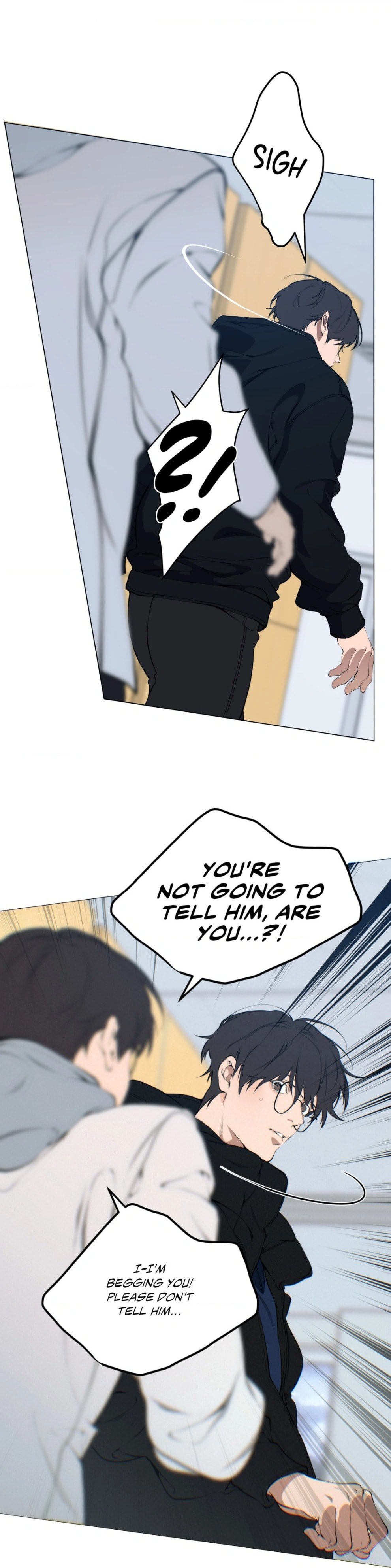 Lost in the Cloud, Chapter 120 image 20